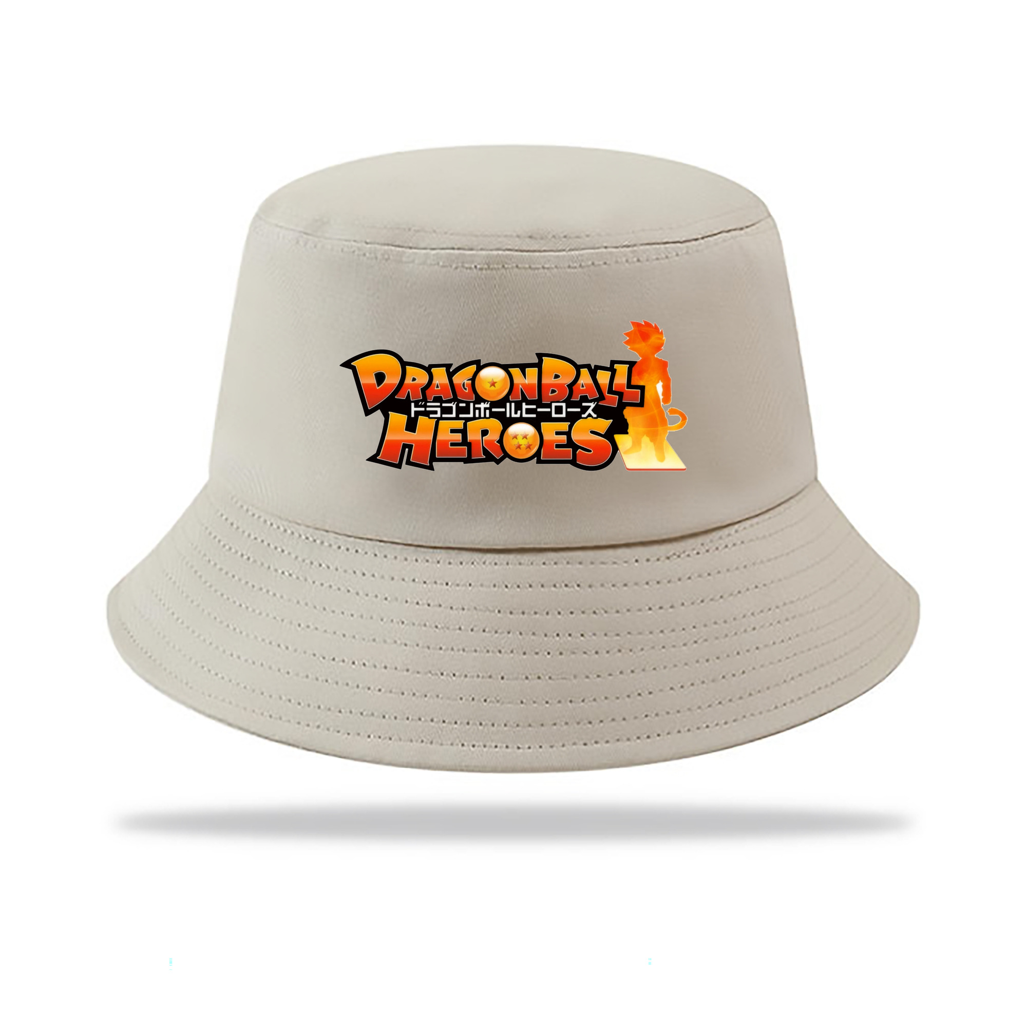 （画像用） ドラゴンボール DRAGON BALL アウトドア日除けバケットハット